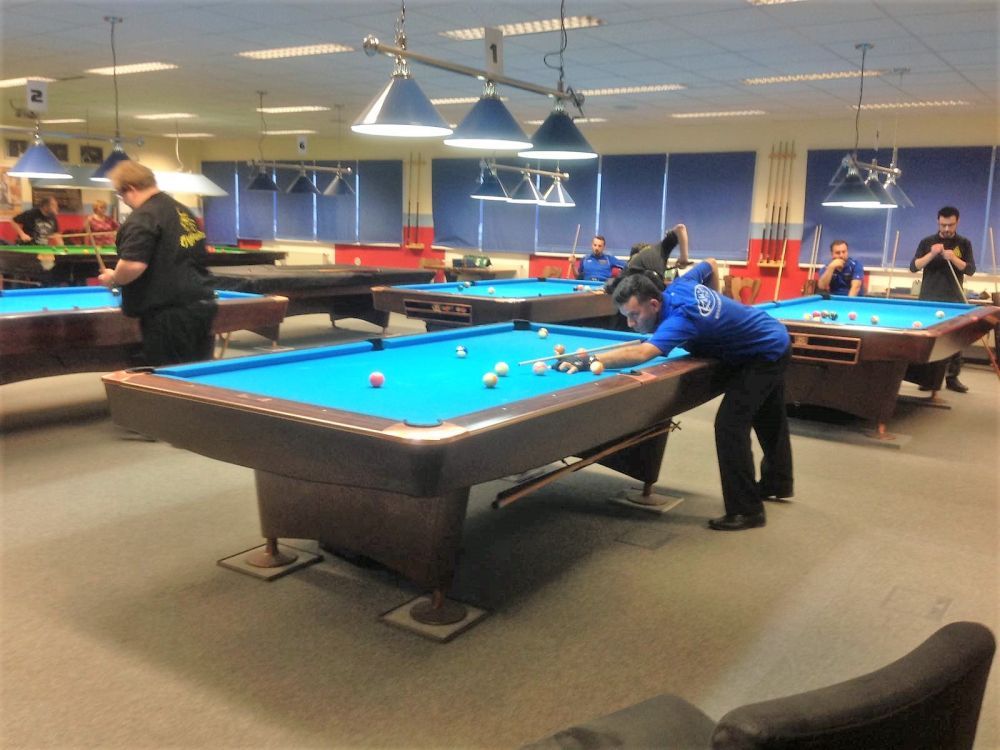 8:2 auch die 3. Mannschaft siegt in Herzogenaurach