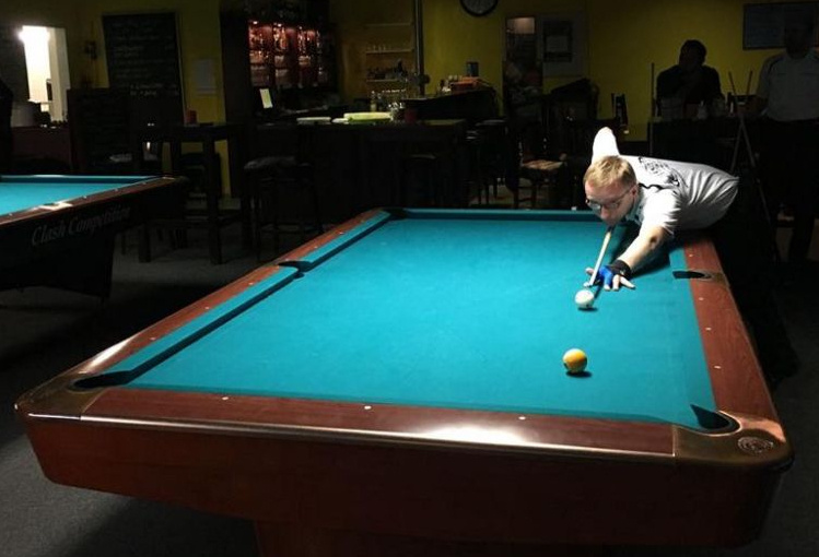 Herzogenaurach 3 freuen sich auf Revange gegen Q-Club 1