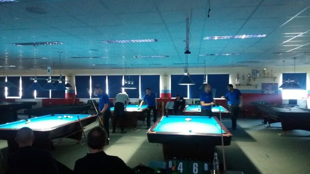 Verbandsliga verliert auf heimischen Tischen gegen Städtedreieck